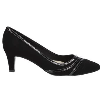 Easy Street | Nobel Pointed Toe Evening Pumps,商家SHOEBACCA,价格¥492