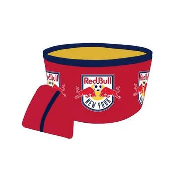 All Star Dogs | New York Red Bulls Collapsible Travel Dog Bowl,商家Macy's,价格¥186