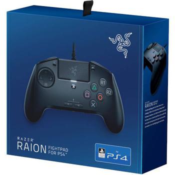 商品Razer | Razer Raion for PlayStation - Gaming Arcade Fightpad for PS4 and PS5,商家Zavvi US,价格¥501图片