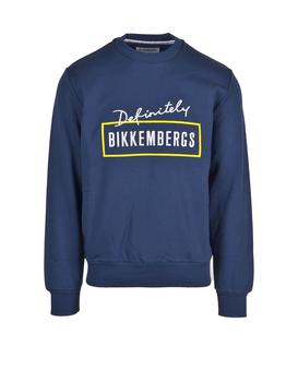 推荐Men's Blue Sweatshirt商品