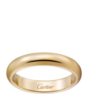 卡地亚戒指价格, Cartier | Yellow Gold Wedding Ring商品图片 