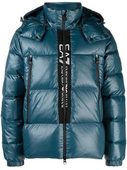 EA7 | EA7 - Hooded Down Jacket商品图片,