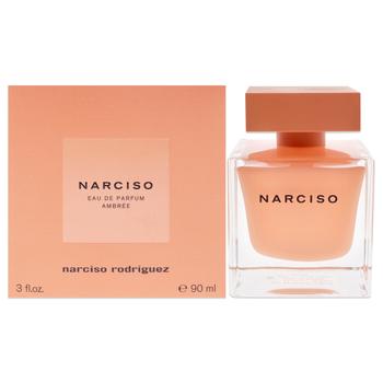 Narciso Rodriguez | Narciso Ambree by Narciso Rodriguez for Women - 3 oz EDP Spray商品图片,8.3折