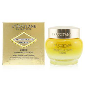 推荐L'Occitane - Immortelle Divine Cream 50ml/1.7oz商品