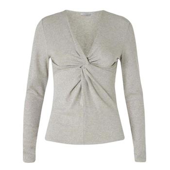 Marella, Marella | Marella Calmi Lurex Top商品图片 满$250减$20, 满减