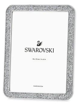 商品Swarovski | Minera Picture Frame,商家Saks Fifth Avenue,价格¥1075图片