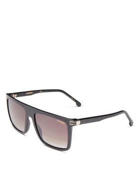 Carrera | Rectangle Sunglasses, 58mm商品图片,独家减免邮费