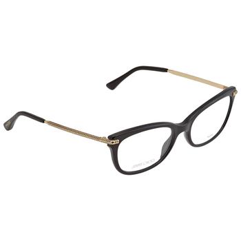 推荐Ladies Black Square Eyeglass Frames Jc21708070054商品