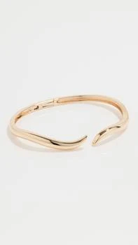 Stephanie Gottlieb | 14k Gold Wave Cuff,商家Shopbop,价格¥12668