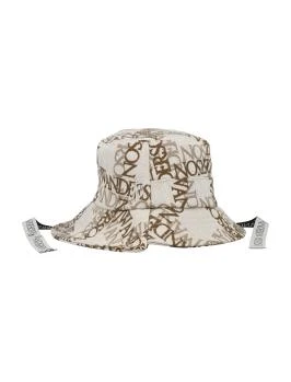 推荐JW Anderson 女士帽子 AC0101FA0136104 浅棕色商品