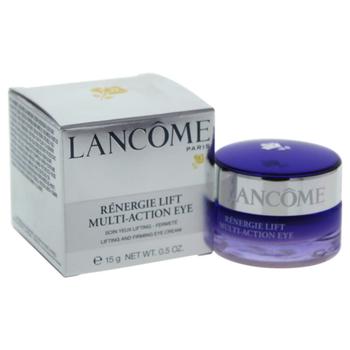 兰蔻眼霜怎么样, Lancôme | / Renergie Multi-lift Eye Cream SPF 15 0.5 oz (15 ml)商品图片 7.2折