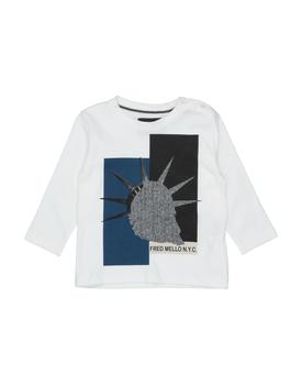 FRED MELLO | T-shirt商品图片,6.1折