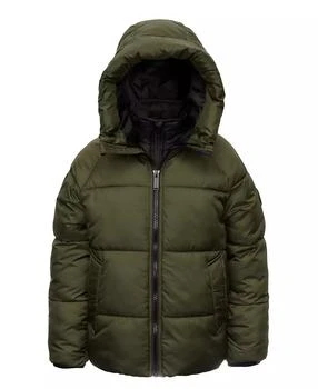 Michael Kors | Big Boys Puffer Jacket with Bib,商家Macy's,价格¥471