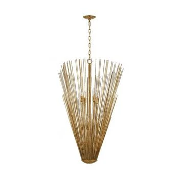 AH by Alexa Hampton | Helios 8 Light Tall Pendant,商家Bloomingdale's,价格¥8076