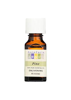 Aura Cacia | Pure Essential Oil Pine - 0.5 fl oz商品图片,7.6折