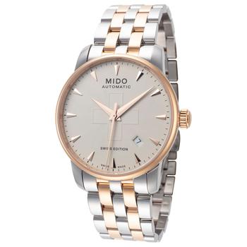 MIDO | Mido Baroncelli   手表商品图片,3.7折×额外9折, 额外九折