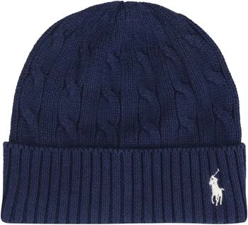 Ralph Lauren | Polo Ralph Lauren Pony Embroidered Knitted Beanie 6.5折