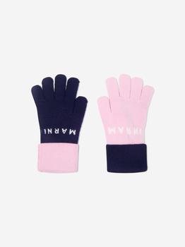 商品Marni | Girls Wool Gloves,商家Childsplay Clothing,价格¥266图片