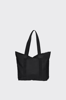 RAINS | Rains Tote Bag Rush - Black商品图片,满$175享8.9折, 满折