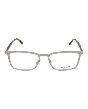 Yves Saint Laurent | Square Metal Optical Glasses商品图片,3折×额外9折, 独家减免邮费, 额外九折