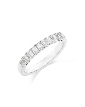 Bloomingdale's | Diamond Band in 14K White Gold, 0.50 ct. t.w. - 100% Exclusive,商家Bloomingdale's,价格¥23048