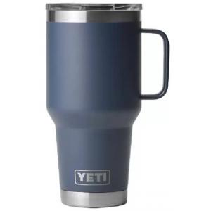 商品YETI | Yeti Coolers - Rambler 30 oz Travel Mug - 30 Navy,商家New England Outdoors,价格¥315图片