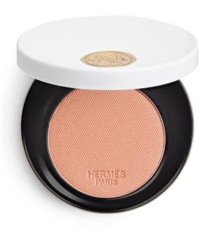 HERMÈS Rose Hermès Silky Blush Powder