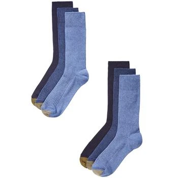 Gold Toe | Men's 6-Pack. Stanton Socks,商家Macy's,价格¥103