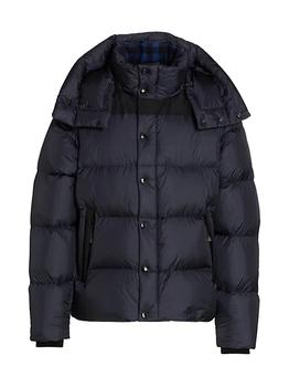 burberry羽绒服, Burberry | Leeds Puffer Coat商品图片 