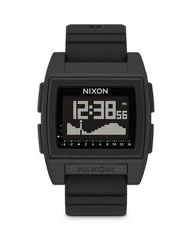 商品Nixon | Base Tide Pro Digital Watch, 42mm,商家Bloomingdale's,价格¥1017图片