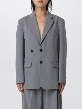 MM6 | Mm6 Maison Margiela blazer for woman商品图片,3.9折, 独家减免邮费