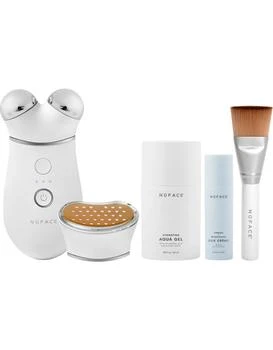 NuFace | Trinity+ Smart Advanced Facial Toning Device & Wrinkle Reducer Attachment,商家Nordstrom,价格¥2763