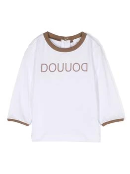 Douuod | Dou Dou T-shirts And Polos White,商家Italist,价格¥735