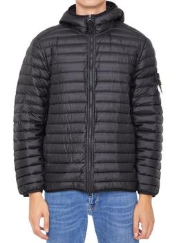 加拿大stone island jacket, Stone Island | Stone Island Men's  Black Other Materials Outerwear Jacket商品图片 