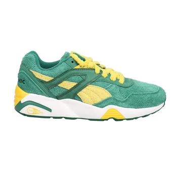 Puma R698 Super Lace Up Sneakers (With Accessory)