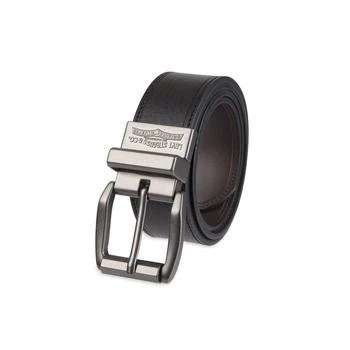 product Leather Reversible Casual Men's Belt image
