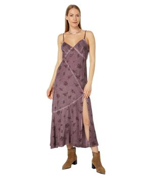 商品Lucky Brand | Slip Midi Dress,商家Zappos,价格¥474图片
