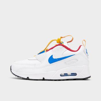 NIKE | Little Kids' Nike Air Max 90 Toggle Casual Shoes商品图片,