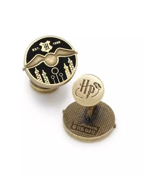 Harry Potter | Men's Qudditch Field Cufflinks,商家Macy's,价格¥585