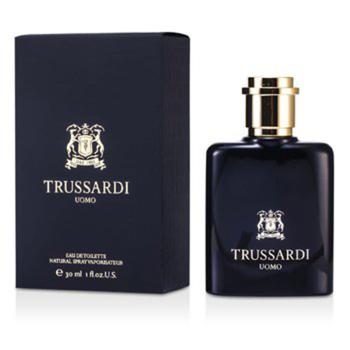 推荐Trussardi Mens Uomo EDT Spray 1 oz Fragrances 8011530810009商品