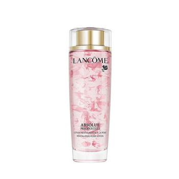 兰蔻菁纯海淘, Lancôme | 欧洲直邮Lancome 兰蔻 菁纯臻颜玫瑰美容液爽肤水 150ml商品图片 额外8.2折, 额外八二折