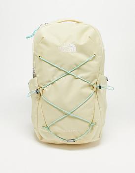 推荐The North Face Jester backpack in beige商品