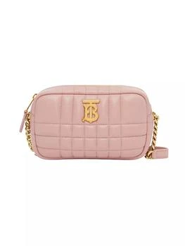 Burberry | Mini Lola Quilted Leather Camera Bag 