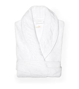 推荐Cotton Treccia Bathrobe (Extra Large)商品