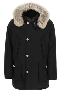 Woolrich | Woolrich artic df parka with coyote fur商品图片,6.1折
