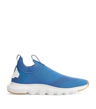 更多zegna鞋, Zegna | Techmerino Wool Slip-On Sneakers商品图片 