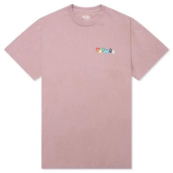 推荐Printed Charm Logo Tee - Pale Mauve商品