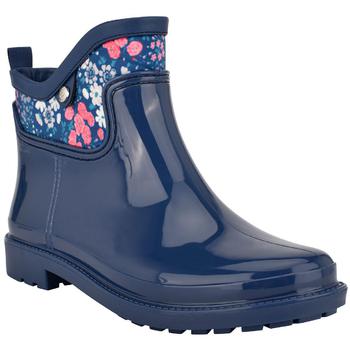 商品Easy Spirit | Easy Spirit Womens Ankle Slip On Rain Boots,商家BHFO,价格¥215图片