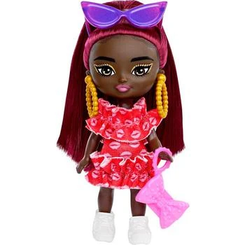 推荐Extra Mini Minis Doll with Burgundy Hair商品