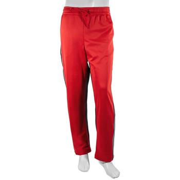 Burberry | Burberry Mens Bright Red Enton Track Pants, Size Large商品图片,2.7折起